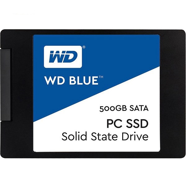 حافظه اس اس دی اینترنال وسترن دیجیتال مدل Blue WDS۵۰۰G۱B۰A ظرفیت ۵۰۰ گیگابایت